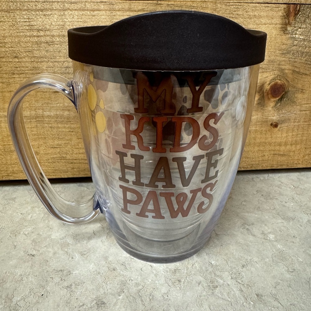 Tervis mug